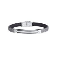 Bracciale 2Jewels Uomo Street in Acciaio 232156 - 232156